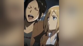 to my dear historia historiareiss historia ymir AttackOnTitan aot fyp anime