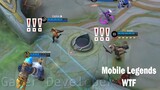 MOBILE LEGENDS WTF FUNNY MOMENTS 893
