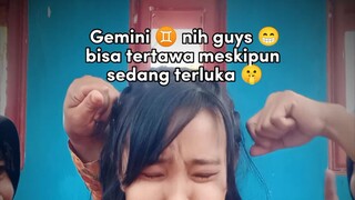 zodiak kalian apa???kalian suka makeup yg putih apa yg hitam 🤣