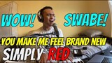 YOU MAKE ME FEEL BRAND NEW - Simply Red (Originally by The Stylistics) (Cover by Bryan Magsayo)