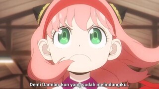 Kemampuan terbaru Anya .. - SPY X FAMILY Episode 10