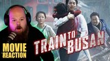 i'm sad now | TRAIN TO BUSAN (REACTION) *First Time Watching*