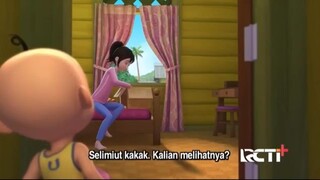 Upin & Ipin Musim 18 - Berburu Hantu Durian Runtuh - Upin Ipin Terbaru 2024