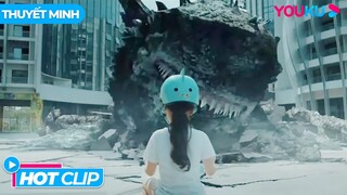 [HOT CLIP] Người Đàn Ông Bị Cá Mập Nuốt Chửng | Cá Mập Trên Cạn | Land Shark | Phim Lẻ YOUKU