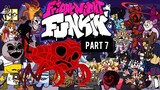 FNF All Characters Name Part 7 | FNF Comparison | Nama nama karakter FNF