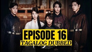 Moon Lovers Scarlet Heart Ryeo Episode 16 Tagalog