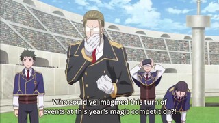 Akashic Records of Bastard Magic Instructor - Episode 05 (Eng Sub)