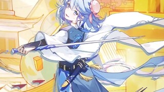 [VOCALOID/UTAU] Bài hát nguyên tác - Lời chào năm mới