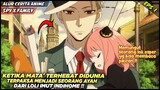 KETIKA AGEN RAHASIA TERHEBAT MEMUNGUT ESPER TERIMUT DIDUNIA‼️ - Alur Cerita Anime Spy X Family Eps 1
