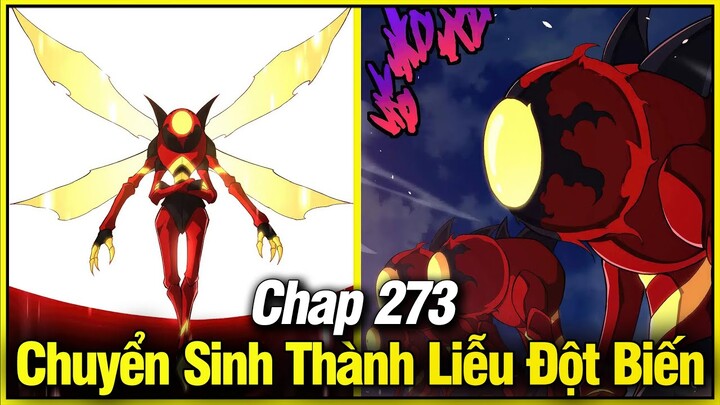 Chuyển Sinh Thành Liễu Đột Biến Chap 273 | Review Phim Truyện Tranh Hay | Lệ Phi Vũ