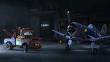 Cars Toon: Mater’s Tall Tales: Air Mater | “Mater Learns How to Fly” Clip | Pixar