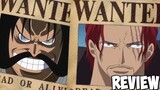 Pirate King & All Yonko Bounties Revealed! One Piece Manga Chapter 957 Review