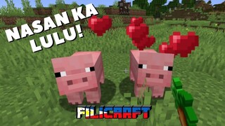 I MISS YOU LULU (MINECRAFT TAGALOG)