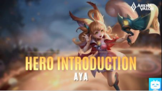 Aya Hero Introduction Guide #AOV