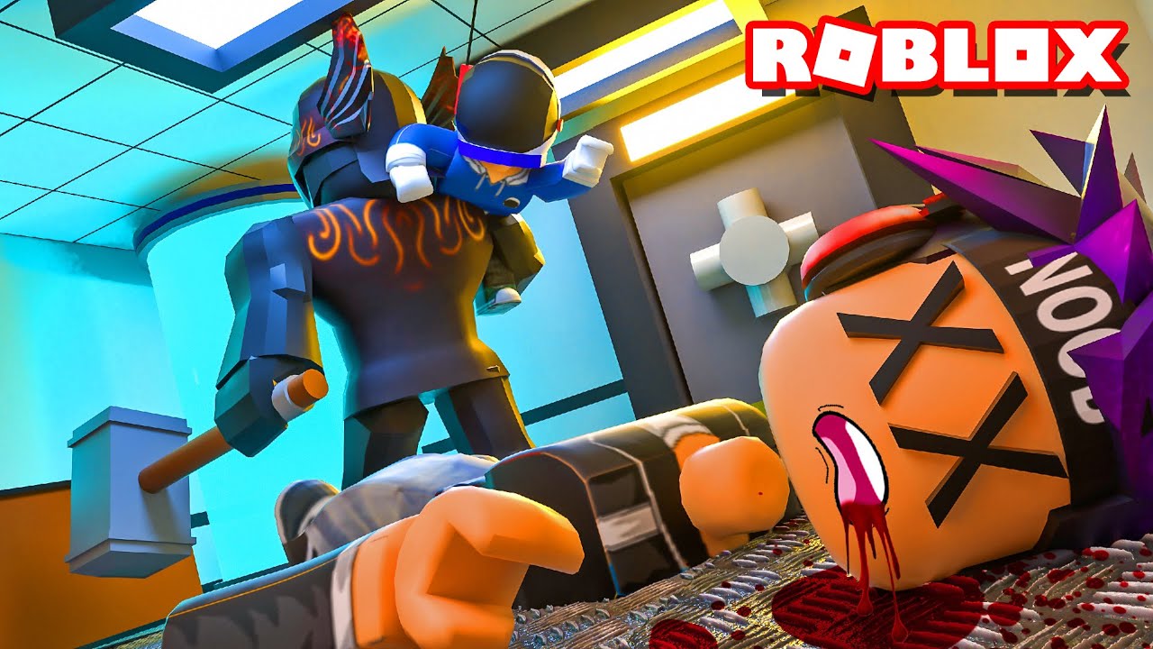 ROBLOX: Flee The Facility - Speedrun