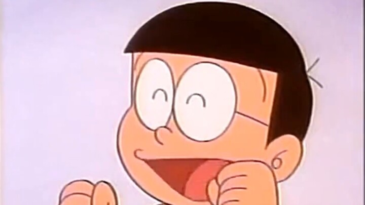 Nobita :. . . . . Gan ✔