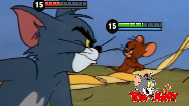 When Tom and Jerry meets Honor of Kings