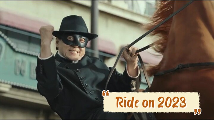 Jackie Chan - Ride On (2023) Movie