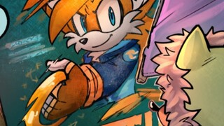 Sonic the Hedgehog: Chaos Control (Sonic Comic Dub)