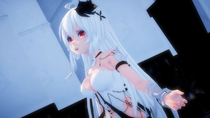【Marine_Bloomin】弱音的Marine_Bloomin