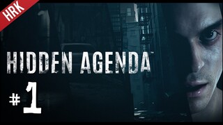 คดีฆาตกรรมระเบิดแบ้มมรณะ - HIDDEN AGENDA #1