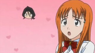 Pada awalnya, Orihime sangat imut!