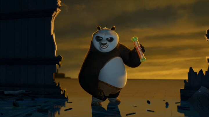 Kung fu panda 1 in hindi.|| Part 20 ||.