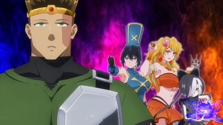 Pv Kizetsu Yuusha to ansatsu Hime 2025