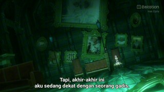 ngakak banget di scene ini |kekkai sensen season 1