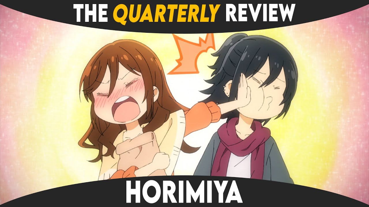 Review anime - Horimiya, Hori-san to Miyamura-kun