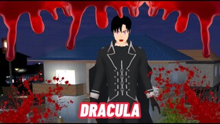 Dracula || Sakura School Simulator || Sakura Hantu || Film Horor || Sakura Horor