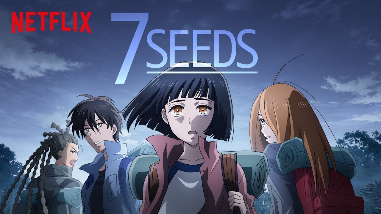 7 Seeds Bilibili - một trong những bộ anime đẹp nhất của năm! Với đồ họa tuyệt đẹp và một câu chuyện đầy cảm động, 7 Seeds Bilibili sẽ đưa bạn vào những phiên bản vũ trụ mới lạ và đầy màu sắc. Xem ngay hình ảnh liên quan để bắt đầu hành trình này!