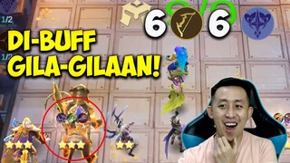 IRIthel BILANG BOS! Di-Buff SUPER KUAT Apakah Jadi Archer Terkuat 2023? | Magic Chess Indonesia