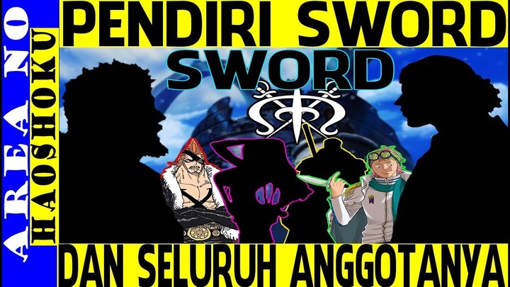 Pendiri SWORD dan Seluruh Anggotanya yang Rahasia ( One Piece )