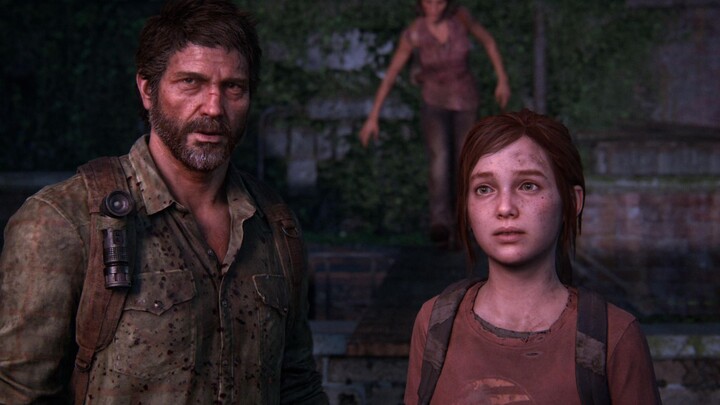 Bậc Thầy Ám Sát The Last Of Us