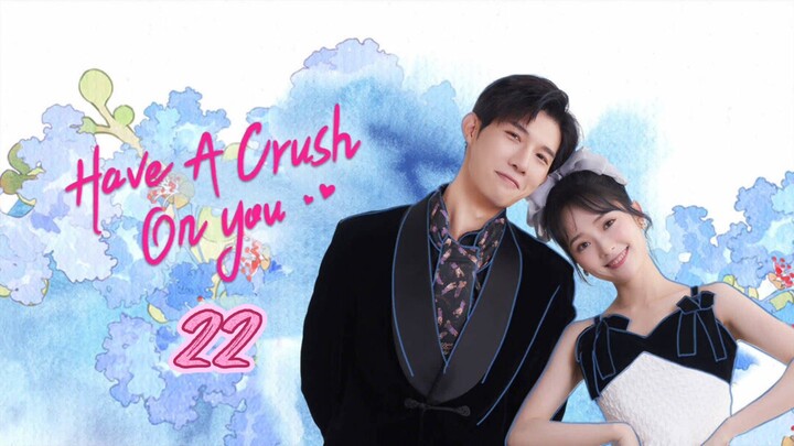 🇨🇳 Have a crush on you EP 22 EngSub