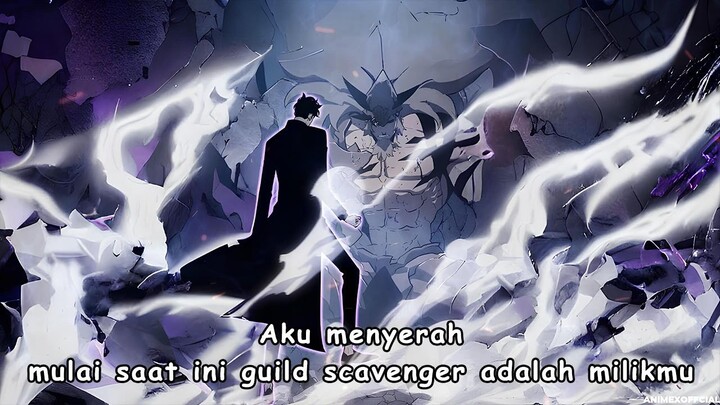 BERAKHIR!! Solo Leveling Season 3 Episode 9 Bahasa Indonesia FULL EPISODE