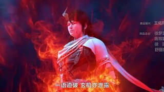 Wu Dong Qian Kun Season 3 Episode 2 Subtitle Indonesia