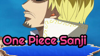 One Piece Sanji