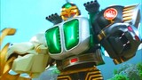 [Perbaikan 1080P] Tim Beast: Bentuk Robot Penuh "Edisi Keempat" Yahui Liwang Shooter-Yahui tidak mem