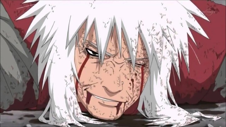 Jiraiya - Where Are We Now? [AMV - Naruto]
