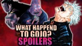 Explaining What Happened to Gojo in The Jujutsu Kaisen Manga (SPOILERS)