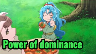 Power of dominance