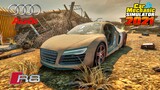 Audi R8 restoration - Car Mechanic Simulator 2021
