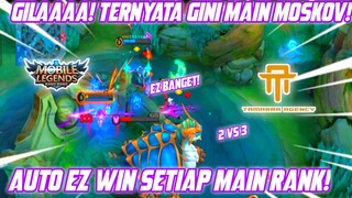 [TA] ASLI INI HERO PALING SERING DI PAKE PRO PLAYER! KALIAN HARUS COBA! #WEARETAMARRA #bestofbest