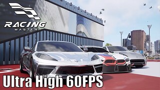 Racing Master - Beta Gameplay Ultra High Graphics 60FPS