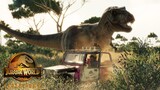 Savannah of Isla Sorna - Jurassic World Evolution 2 [4K]