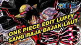One Piece Edit
Luffy Sang Raja Bajak Laut
