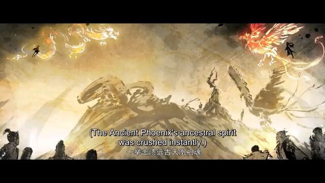 Battle Through the Heaven Episode 137 English Subtitle