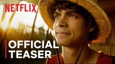 Official Trailer One Piece Live Action Netflix